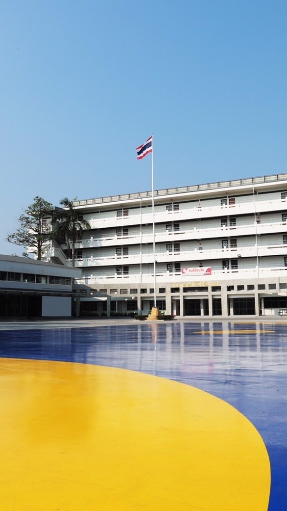 ศิษย์เก่า ปวส. รุ่นปีการศึกษา 2566 ว.โพลีกรุงเทพ