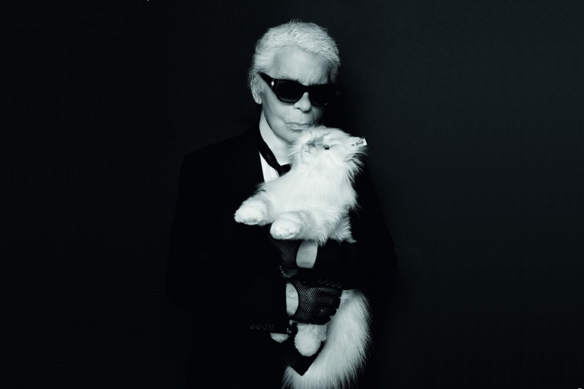 Karl Lagerfeld x Steiff Choupette (1)