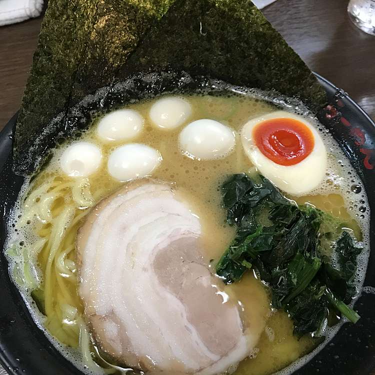 口コミの詳細 横浜らーめん壱八家 スカイビル店 高島 横浜駅 ラーメン専門店 By Line Place