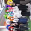 虹桃緩なり 恋愛○