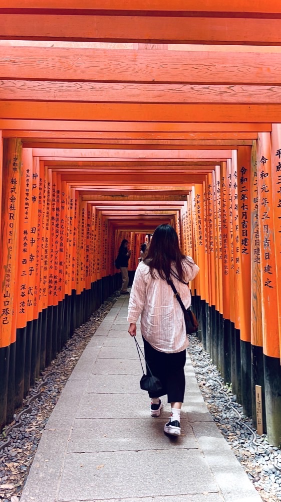 旅行就是超出預期✈️