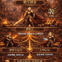 Hunter•x戰羊