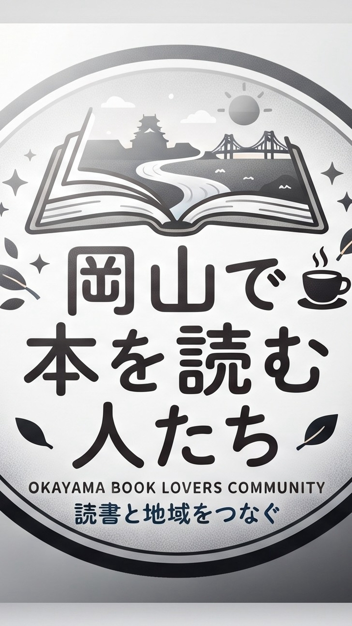岡山で本を読む人たち