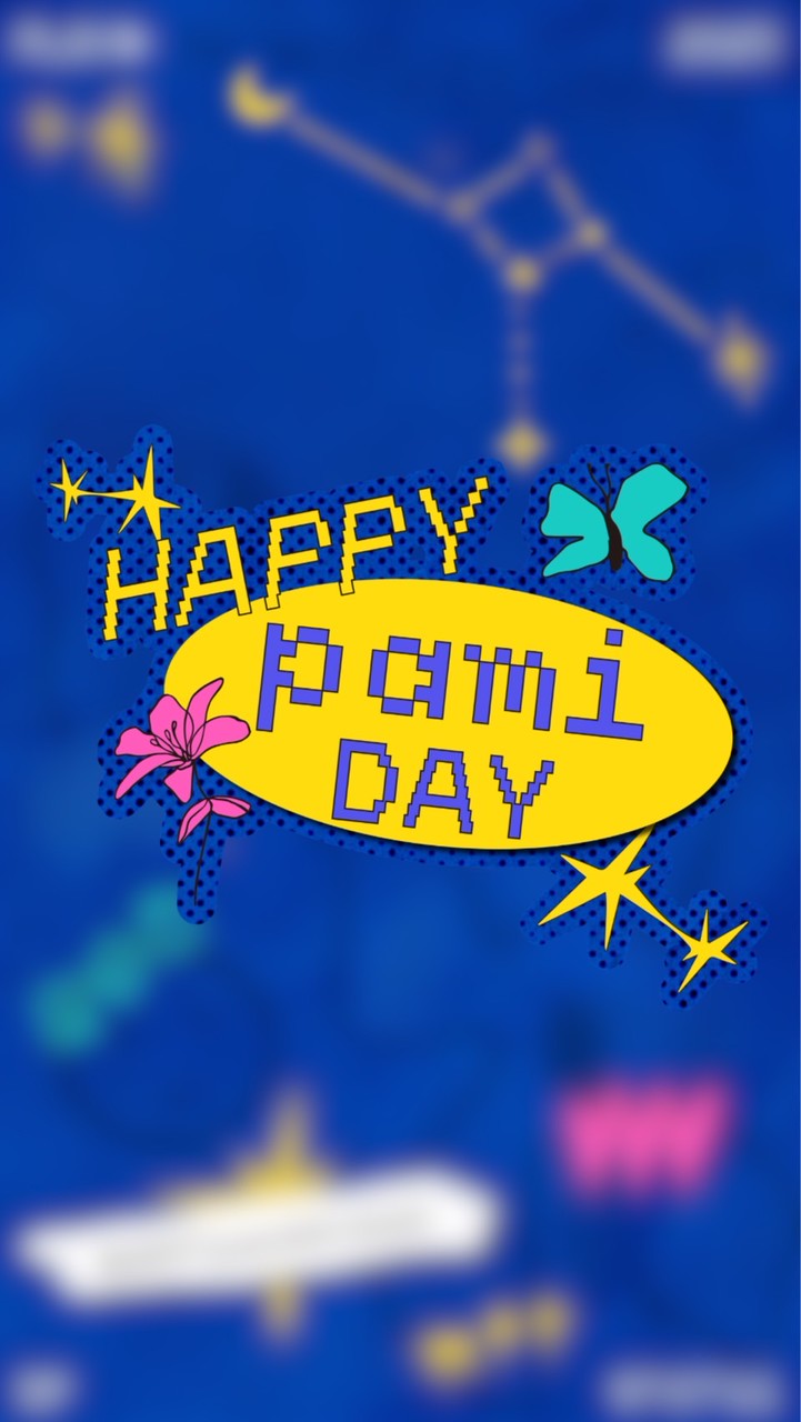 HAPPYpamiDAY [global]