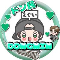 【OC】カク・ドンミンくんFD