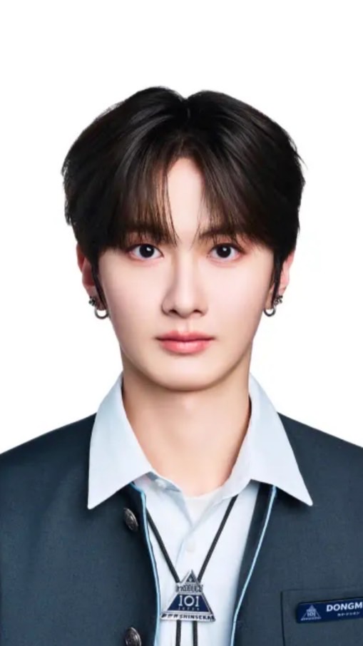 日プ新世界 カクドンミン応援OC