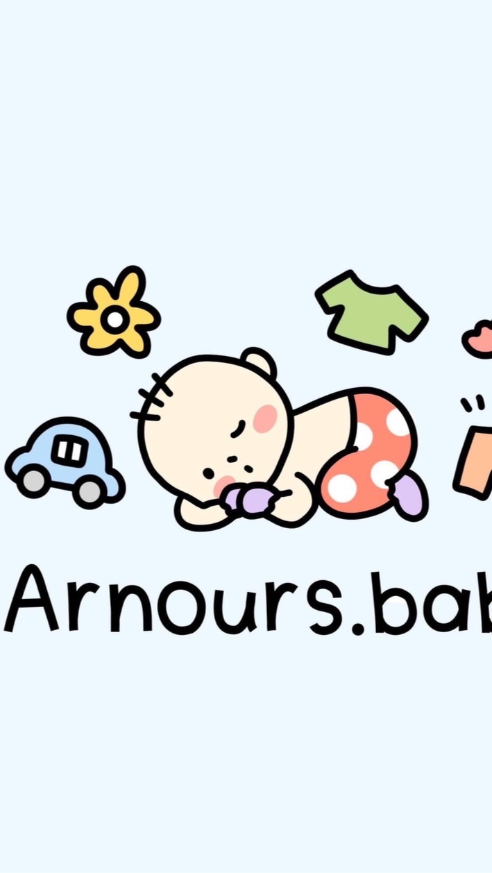 ARNOURS.BABYคุณแม่รับหิ้ว👼🏻