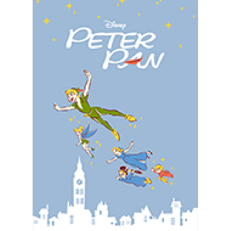 Peter Pan Line Theme Line Store