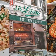 | 比利時 | 布魯塞爾一定要吃的美食 百年歷史淡菜餐廳 Chez Léon