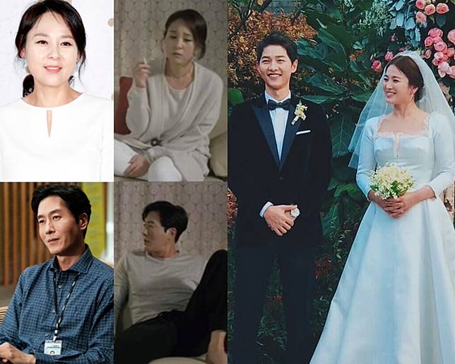 19 金柱赫全美善先後離世碰上雙宋婚離 星島日報 Line Today