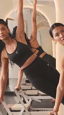 Pilates / Yoga cx thai crew