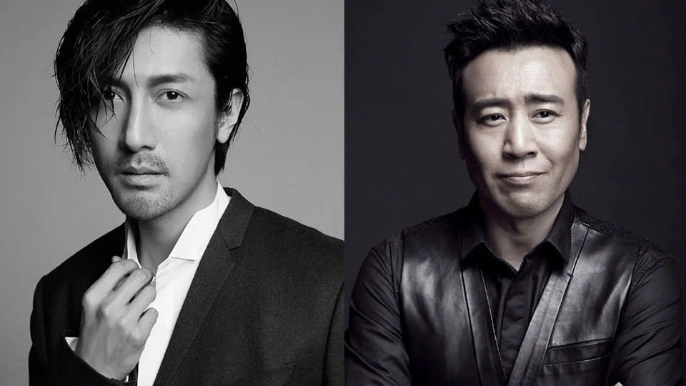 官宣定角陸劇 張魯一、于和偉《三體》