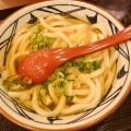 実際訪問したユーザーが直接撮影して投稿した西新宿うどん丸亀製麺 東京オペラシティ店の写真