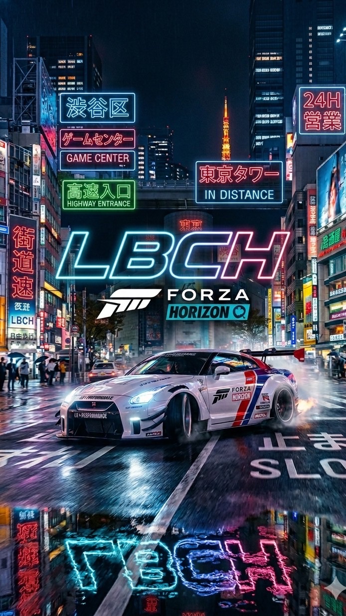 Forza Horizon TW Club (LBCH)