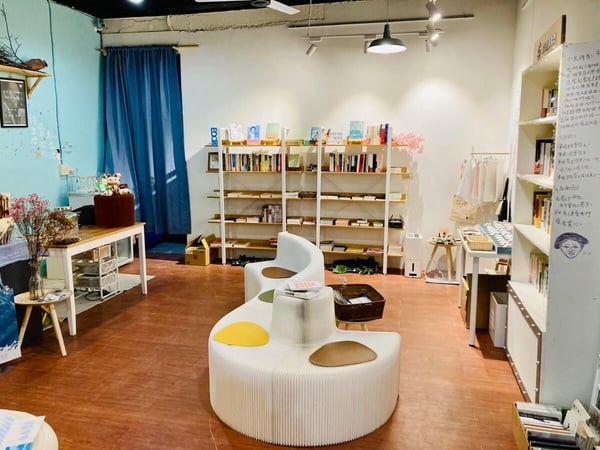 「台北十間超美書店」推薦，文化幣也可以買！來這挖寶絕版書籍+看展覽一次滿足！