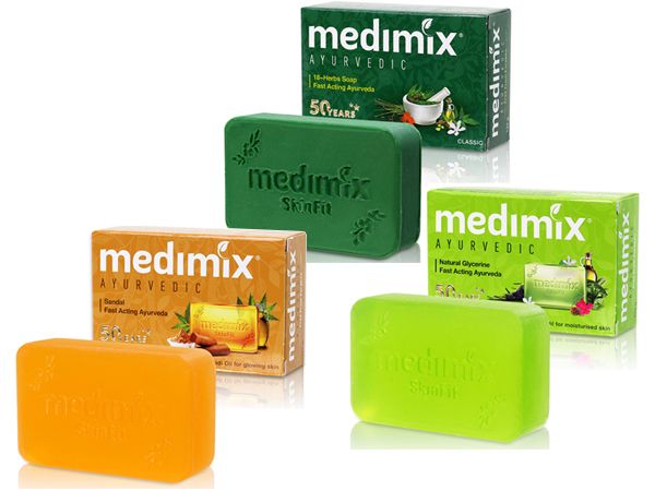 印度MEDIMIX~綠寶石皇室藥草浴美肌皂125g【D300249】，還有更多的日韓美妝、海外保養品、零食都在小三美日，現在購買立即出貨給您。