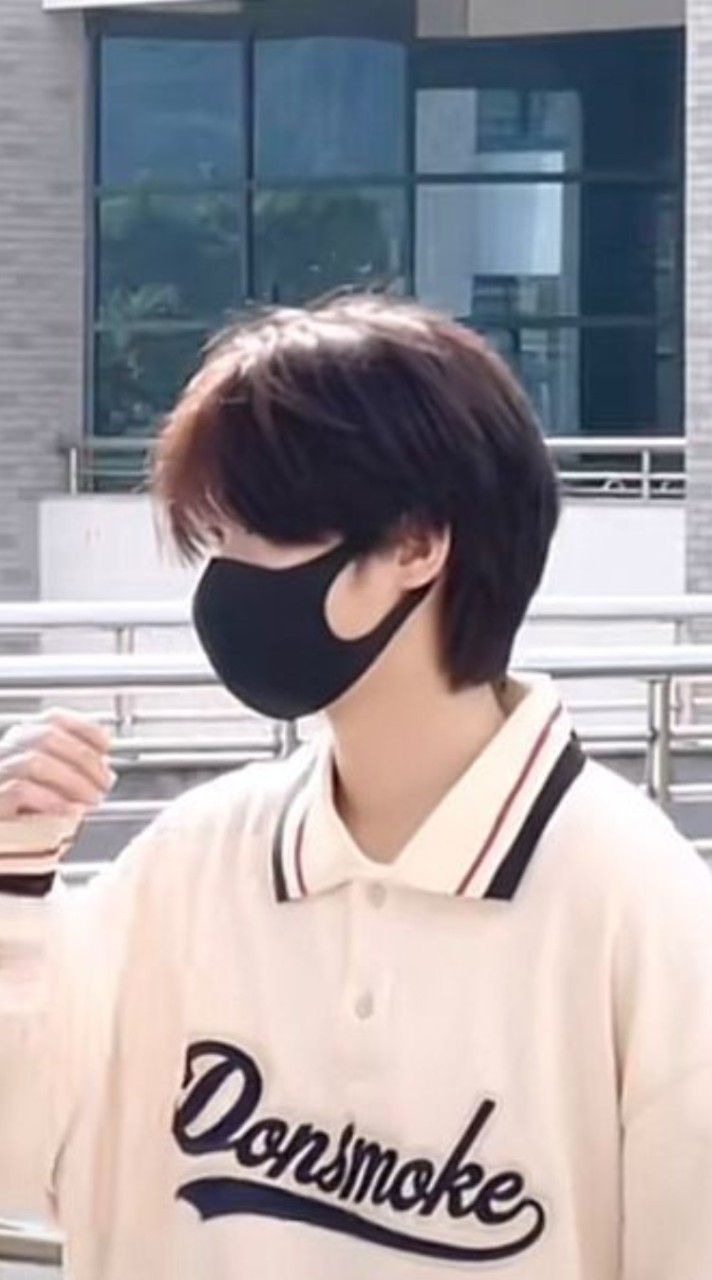 ใครอยากตัดผมทรงมัลเล็ตสาวหล่อมาทางนี้เลออ😘🥰