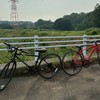 クロスバイク、ロードバイク、マウンテンバイク乗ってる人！集まれ！