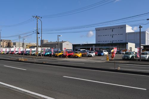 写真 仙台トヨペット株式会社 T Up宮城野 センダイトヨペットティアップミヤギノ 日の出町 小鶴新田駅 中古車販売 買取 By Line Place