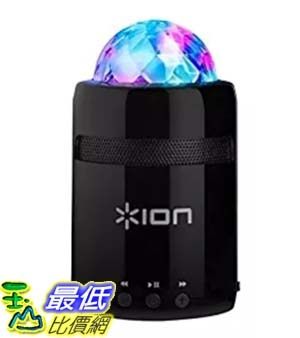 [東京直購] ION Audio Party Starter MK II 舞臺燈 喇叭 Pocket-Sized Speaker
