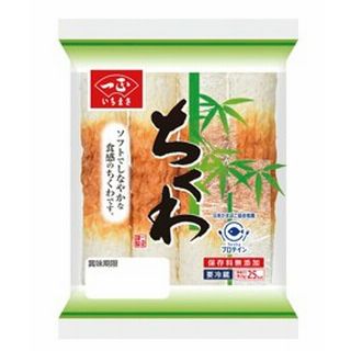 一正 ちくわ 4本