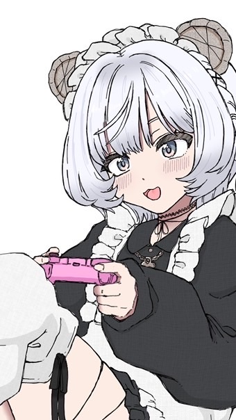 【発言◎】ましろとゲーム用