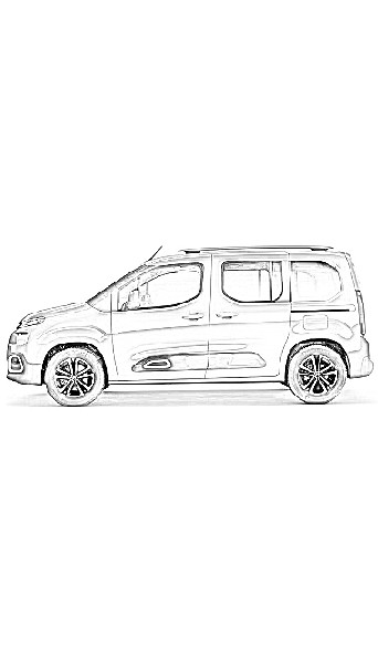 多元布丁狗 Berlingo Club