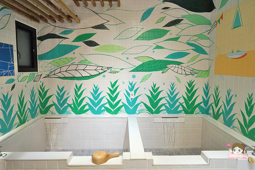 宜蘭蔥澡 藝術錢湯