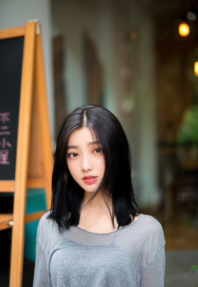 《琉璃》古裝女神8：黃羿 飾 阿蘭