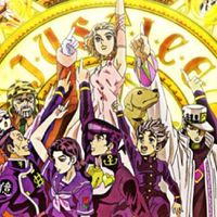 ジョジョの奇妙な冒険　~なりきり~