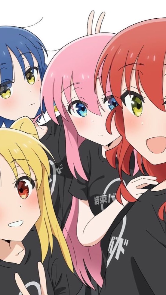 アニオタの集まり！