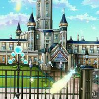 โรงเรียนเวทมนตร์