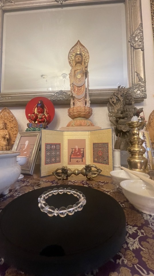 彗寿先生と仲間たち🙏