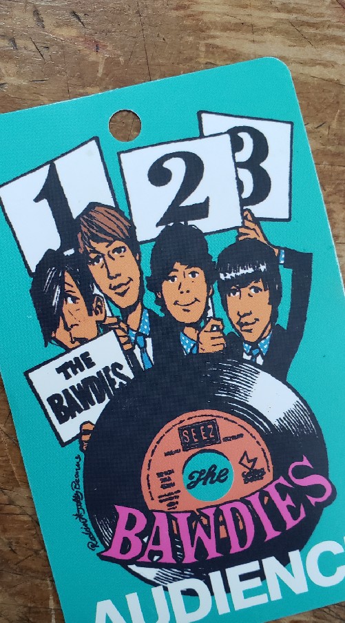 THE BAWDIES