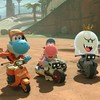 マリオカートワールドやろー