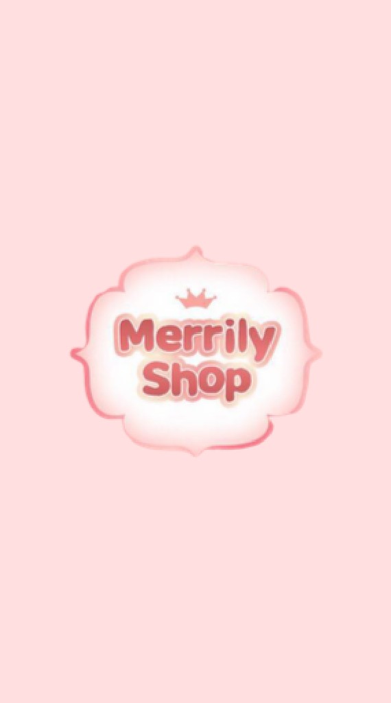 Merrily Shop อัพเดทสินค้าのオープンチャット