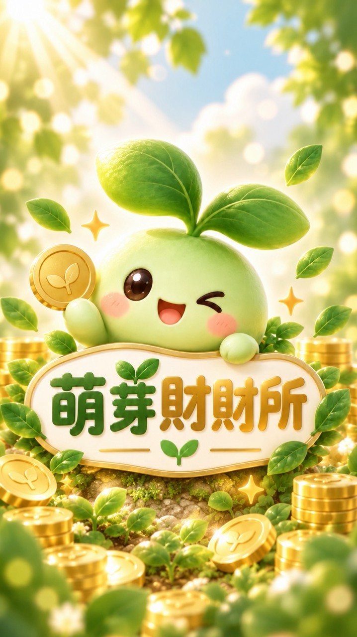萌芽財財所🌱水晶發財樹‧招財擺件‧療癒選物