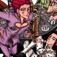 ジョジョ&ハンター×ハンター‼️ 絵チャあり❣️❣️激緩々也🤩😍
