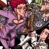 ジョジョ&ハンター×ハンター‼️ 絵チャあり❣️❣️激緩々也🤩😍