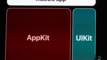 蘋果將推行「Marzipan」計畫，讓 app 可同時對應 iOS、macOS 平台使用