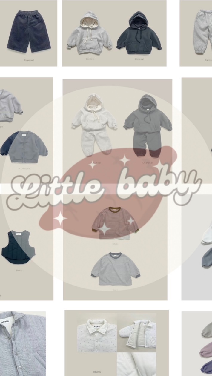 Little baby 選品選物