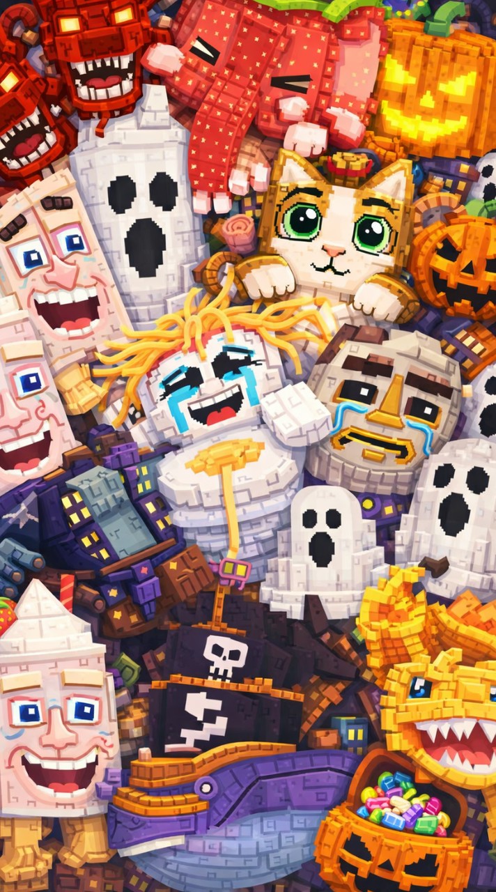 ブレインロットを盗む、ブレインロッドを盗む、ブロフル、津波から脱出してブレインロットをGETしよう