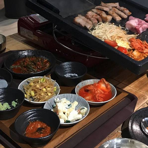 圖片來源：IG @jin_kimoon