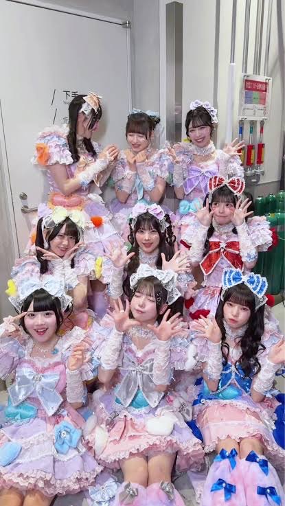 iLiFE！New Idol Project💕