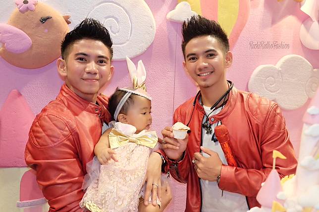 10 Potret Sibling Goals Ala Rizki-Ridho D'Academy, Bikin Susah Milih