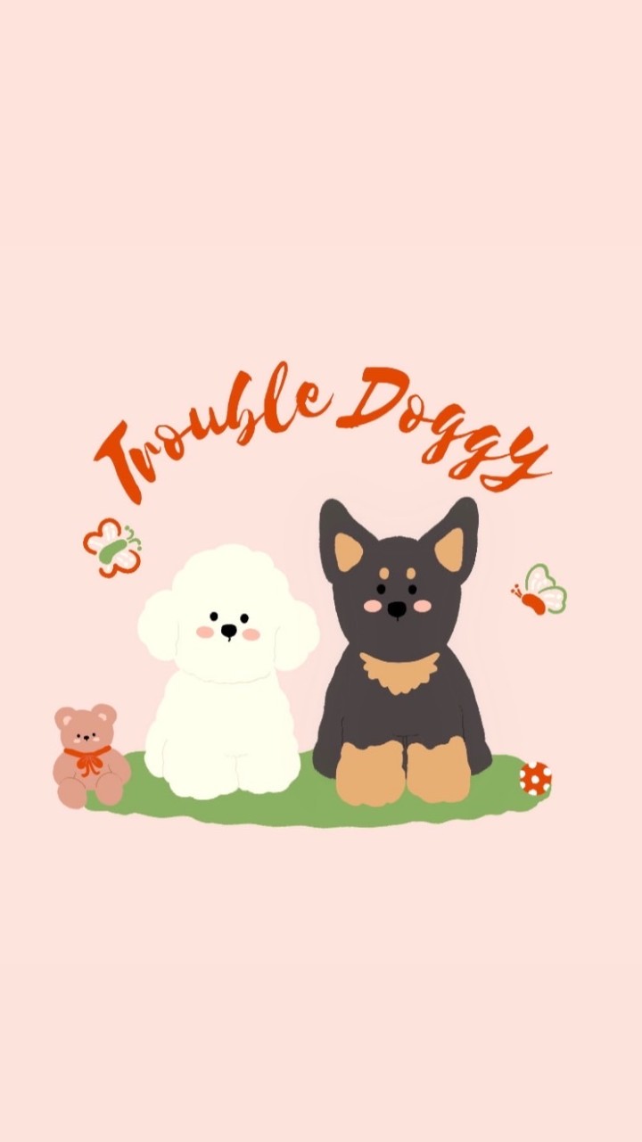 TroubleDoggy｜寵物玩具、用品｜寵物零食