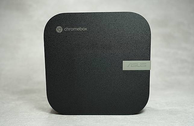 原來Chrome OS小電腦也能這麼強大！ASUS Chromebox 5 開箱評測分享