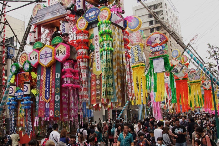 三大七夕祭 湘南