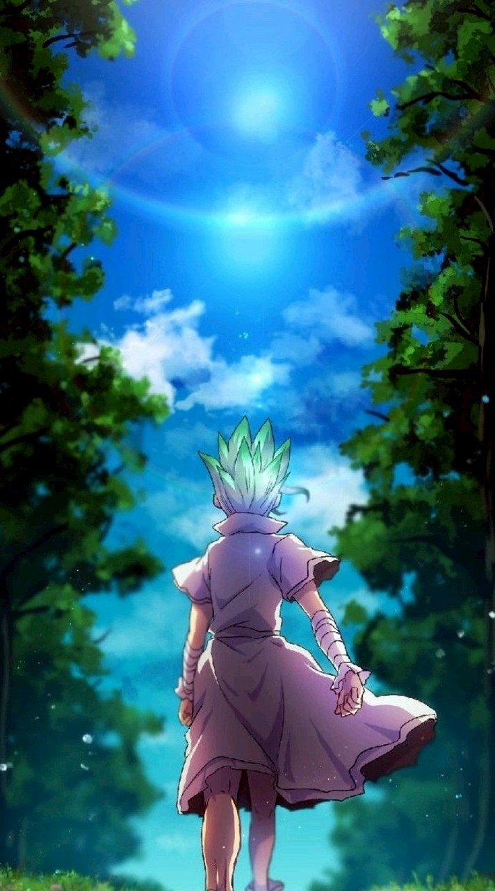 🪨-- Dr.stone Rp --🧪