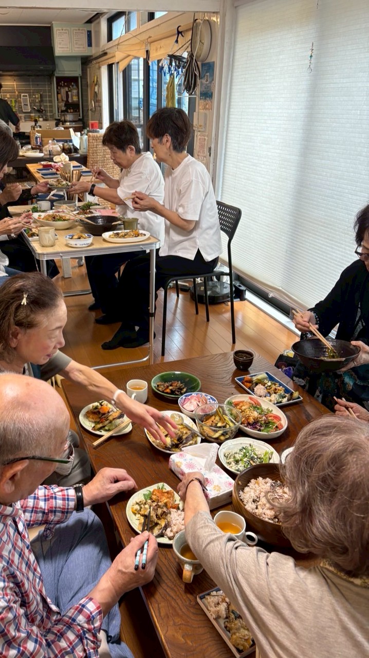 人生100年健康100年友達100年